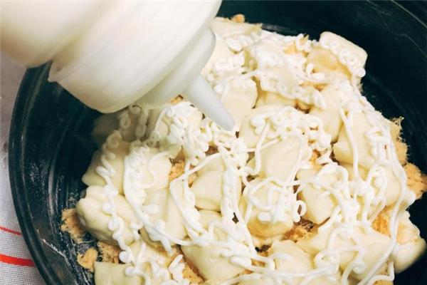 沙拉酱怎么稀释 沙拉酱调制方法