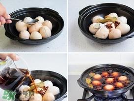 茶叶蛋可以天天吃吗?茶叶蛋可以每天吃吗?