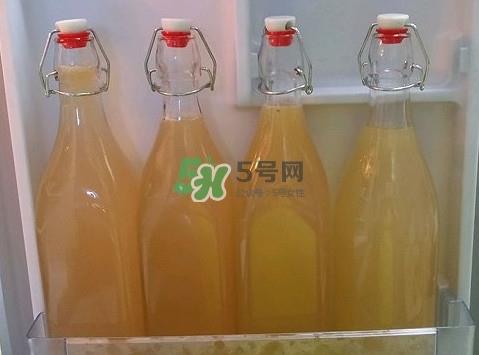 水果酵素怎么做？自制水果酵素能吃吗