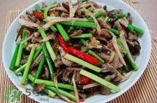 蒜苔头能吃吗？蒜苔头可以吃吗