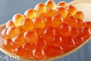 大马哈鱼籽怎么吃 吃法大全