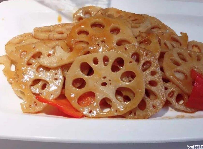 莲藕切开后怎么保存 莲藕切开后发黄是坏了吗