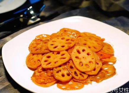 莲藕切开后怎么保存 莲藕切开后发黄是坏了吗