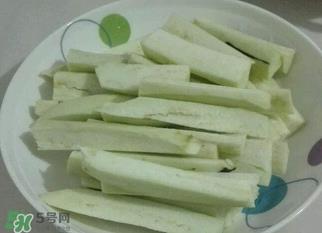 茄子去皮吗？茄子要去皮吗