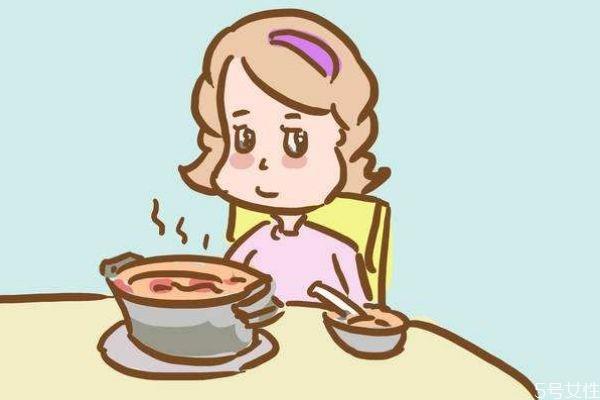 适合孕妇喝的汤有什么呢 孕妇喝猪骨头汤有什么好处呢