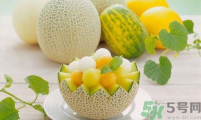 ​香瓜和香蕉一起吃吗?香瓜和香蕉一起吃会怎样