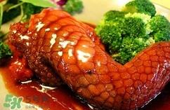 鳄鱼肉是寒性的吗？ 鳄鱼肉是寒性还是温性？