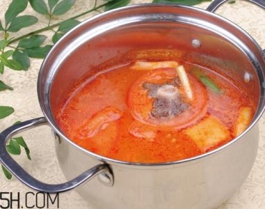 ​番茄锅火锅怎么做？自己动手更放心