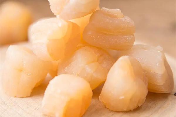 干贝泡发了24小时还能吃吗 干贝泡发的正确方法