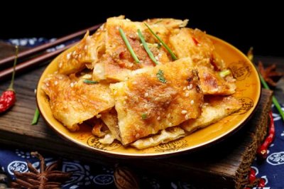 ​酱香饼有哪几种酱 酱香饼的酱有几种