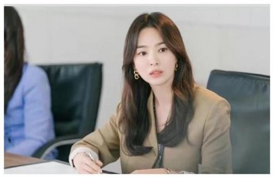 ​宋慧乔评价她与宋仲基的事情：命中注定与否，让它顺其自然发生