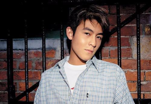 陈冠希唯一承认的女友?后来两人还是分开,分道扬镳各自安好