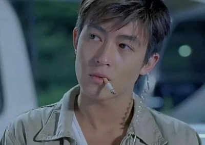 ​陈冠希唯一承认的女友？后来两人还是分开，分道扬镳各自安好