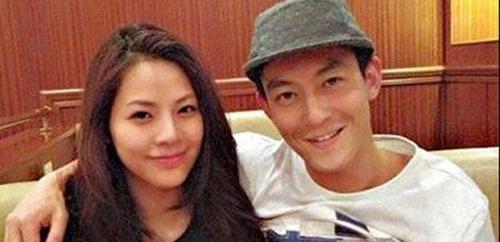 陈冠希唯一承认的女友?后来两人还是分开,分道扬镳各自安好