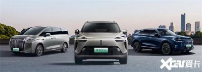 搭全新语音大模型,新增卡片式桌面,魏牌咖啡系列车型OTA升级