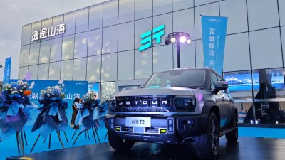 奇瑞的奇迹!5年销量超百万辆,捷途汽车野蛮成长颠覆SUV市场