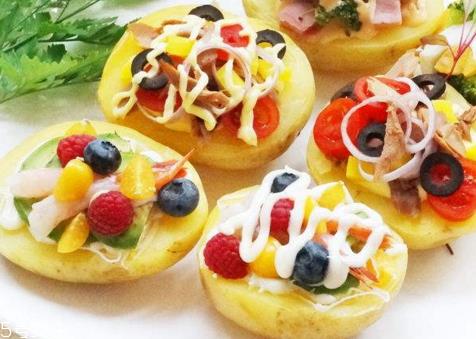 丘比沙拉酱哪个味好吃 丘比沙拉酱红色好吃蓝色好吃