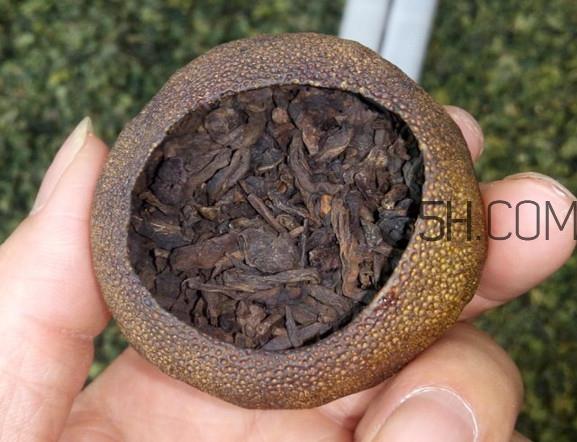 小青柑是红茶还是绿茶？小青柑是熟茶还是生茶