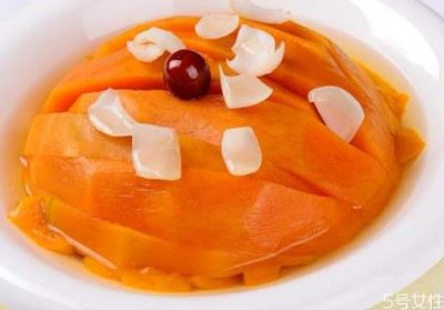 ​蒸南瓜减肥还是增肥 蒸南瓜可以天天吃吗