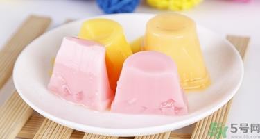 果冻布丁怎么做?果冻布丁的做法大全