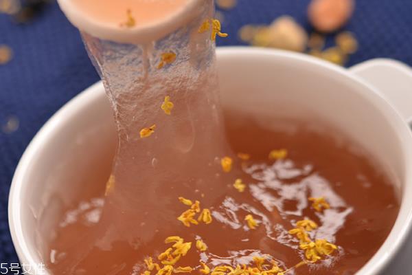 藕粉会凝固吗 是会的