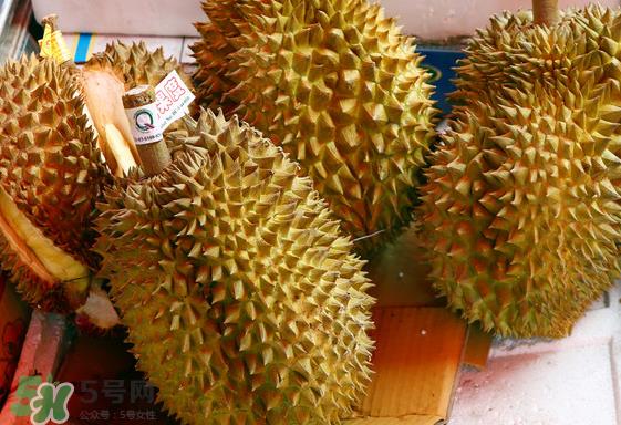 托曼尼榴莲怎么才是熟？托曼尼榴莲怎么看生熟？