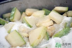 吃冬瓜会上火吗?冬瓜是寒性食物吗 吃冬瓜会上火吗?冬瓜是寒性食物吗