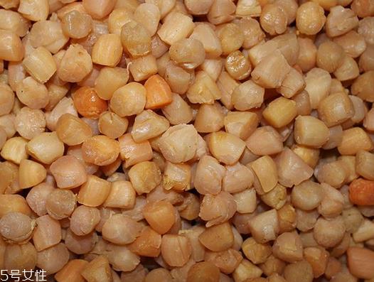 干贝能和山药一起吃吗？干贝和山药相冲吗？