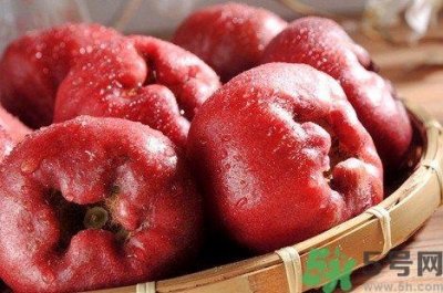 ​哪种颜色的莲雾口感好?怎么挑选优质的莲雾?