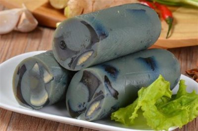 ​松花蛋肠要蒸多久 松花蛋肠用大火还是小火蒸