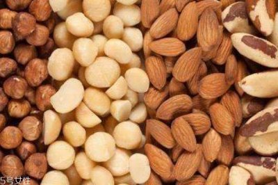 ​糖尿病可以吃坚果类吗 坚果的食疗效果