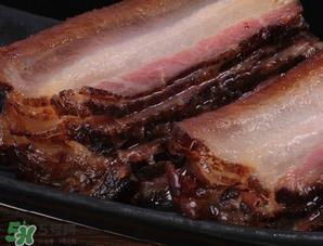 腊肉放冷藏还是冷冻？腊肉冷冻可以保存多久？