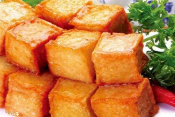 鱼豆腐是鱼肉还是豆腐 吃鱼豆腐会胖吗