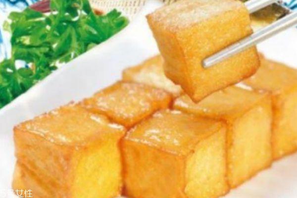 鱼豆腐是鱼肉还是豆腐 吃鱼豆腐会胖吗