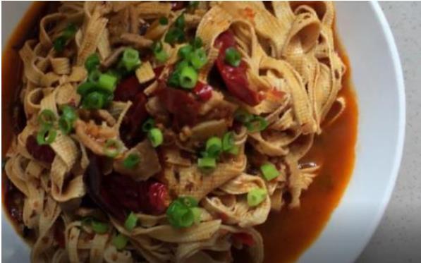 麻辣千张怎么做 麻辣千张的做法