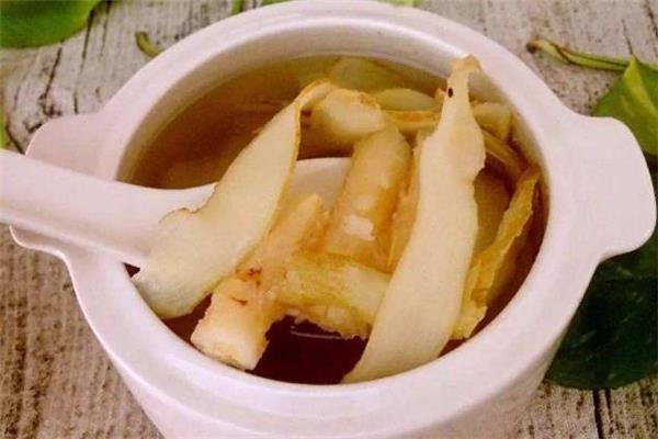 沙参麦冬汤的做法 沙参麦冬汤适合什么人喝