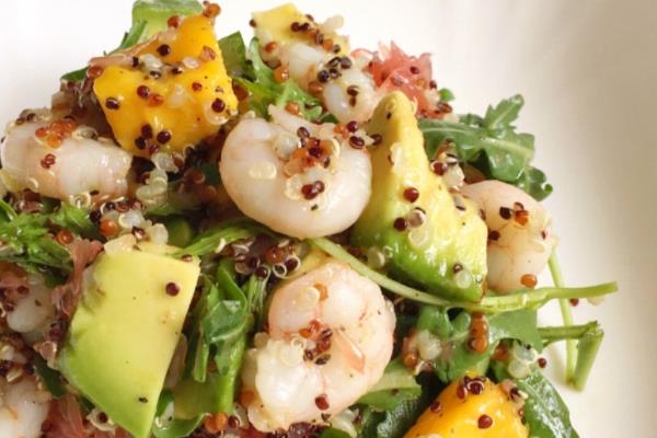 沙拉是什么味道 水果加蔬菜 沙拉是什么味道 水果加蔬菜