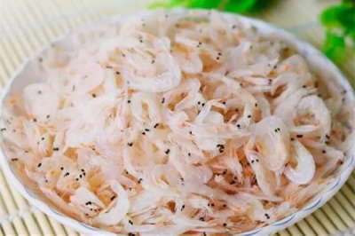 ​虾皮要不要洗一下 虾皮怎么清洗