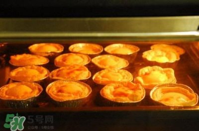 ​蛋挞为什么不上色？蛋挞不上色是什么原因？