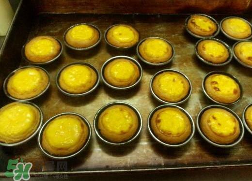 蛋挞为什么不上色？蛋挞不上色是什么原因？