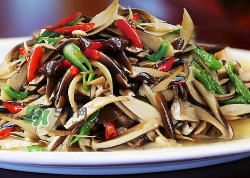 鸡枞菌怎么读？鸡枞菌怎么做好吃？