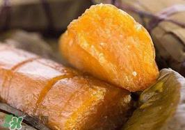 枧水粽是什么配料？枧水粽枧水与米的比例