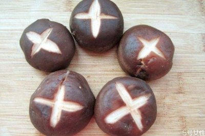 ​香菇为什么要切十字 香菇十字怎么切