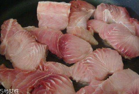 鲨鱼肉能吃吗 一股奇怪的尿骚味儿