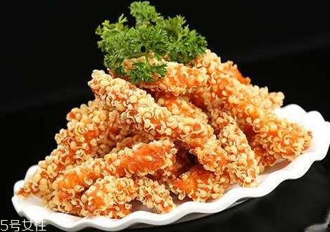 鸡柳热量高吗 减肥大忌