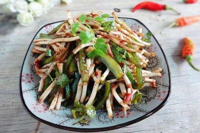 ​鱼腥草发绿了还能吃吗 鱼腥草发黑了能吃吗