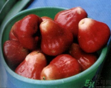 ​莲雾怎么洗才干净?莲雾的正确清洗方法