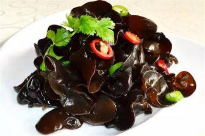 ​木耳高嘌呤食物吗 木耳不适合什么样的人吃