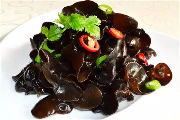 木耳高嘌呤食物吗 木耳不适合什么样的人吃