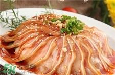 猪耳朵的毛怎么去?猪耳朵毛怎么弄?